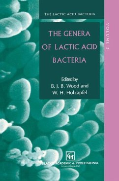 The Genera of Lactic Acid Bacteria - Holzapfel, Wilhelm H.;Wood, B. J.