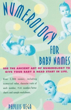 Numerology for Baby Names - Vega, Phyllis