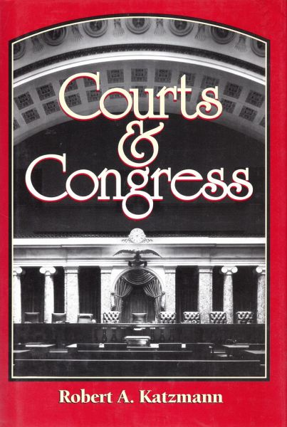 Courts and Congress
