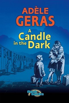 A Candle in the Dark - Geras, Adele