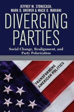 Diverging Parties - Stonecash, Jeffrey M; Brewer, Mark D; Mariani, Mack
