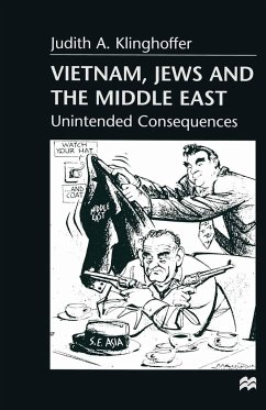 Vietnam, Jews and the Middle East - Klinghoffer, Judith A.