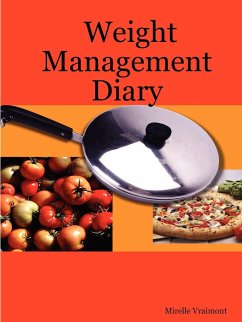 Weight Management Diary - Vraimont, Mirelle