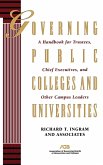 Governing Public Colleges Universities