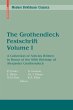 The Grothendieck Festschrift, Volume I - Bild 1