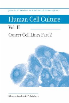 Cancer Cell Lines Part 2 - Masters