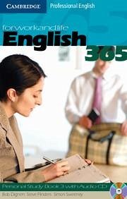 English 365, Personal Study Book 3 - Dignen, Bob; Flinders, Steve; Sweeney, Simon