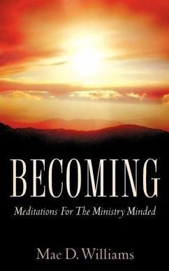 Becoming - Williams, Mae D.