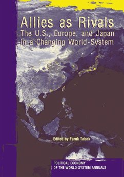 Cover Allies As Rivals