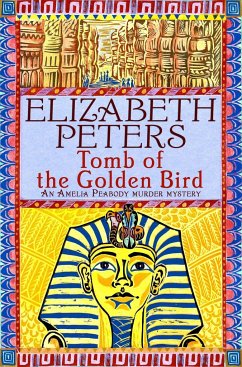 Tomb of the Golden Bird - Peters, Elizabeth