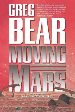 Moving Mars - Bear, Greg