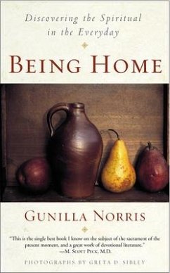 Being Home - Norris, Gunilla
