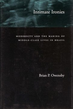 Intimate Ironies - Owensby, Brian P