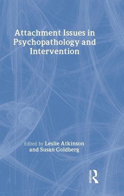 Cover Attachment Issues in Psychopathology and Intervention
