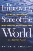 The Improving State of the World