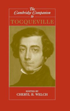 Camb Companion Tocqueville - Welch, Cheryl B. (ed.)