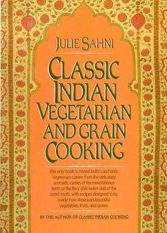 Classic Indian Veget Ck - Sahni, Julie