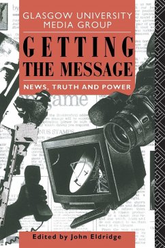 Getting the Message - Glasgow University Media Group