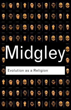 Cover Evolution as a Religion