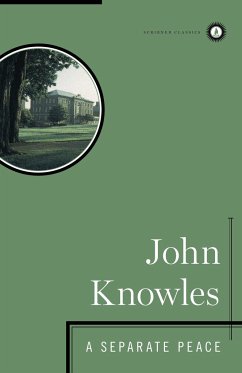 A Separate Peace - Knowles, J.