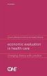 Economic Evaluation in Health Care - Bild 1