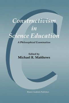 Constructivism in Science Education