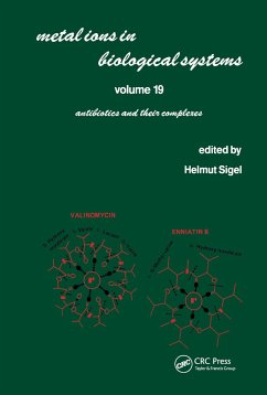 Metal Ions in Biological Systems - Sigel, H. (ed.)
