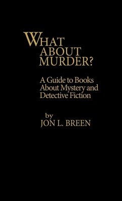 What About Murder? - Breen, Jon L.