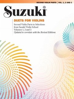 Cover Duets for Violins
