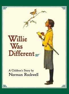 Willie Was Different - Rockwell, Norman