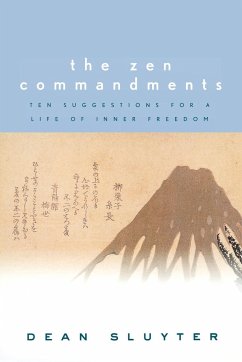 The Zen Commandments - Sluyter, Dean