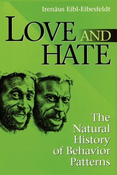 Cover Love and Hate