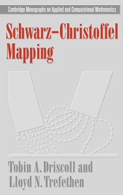 Schwarz-Christoffel Mapping - Driscoll, Tobin A. (University of Delaware); Trefethen, Lloyd N. (University of Oxford)