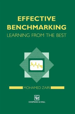 Effective Benchmarking - Zairi, Mohamed