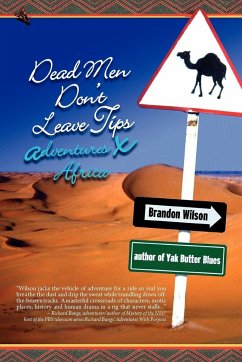 Dead Men Don't Leave Tips - Wilson, Brandon
