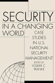 Security in a Changing World