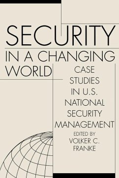 Cover Security in a Changing World