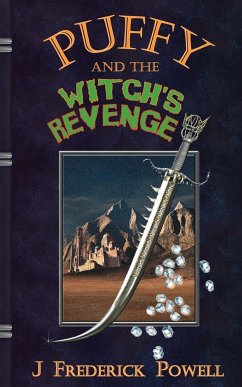 Puffy and the Witch's Revenge - Powell, J. Frederick