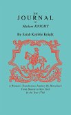 The Journal of Madam Knight