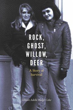 Rock, Ghost, Willow, Deer - Hedge Coke, Allison Adelle