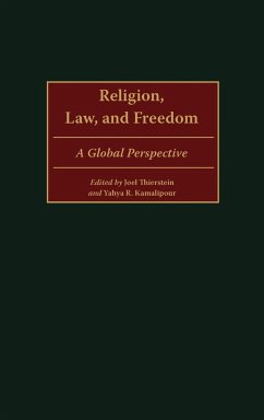 Religion, Law, and Freedom