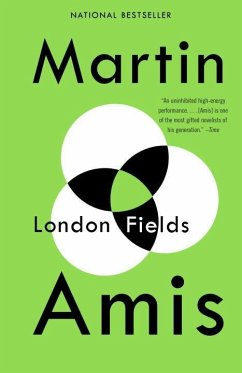 London Fields - Amis, Martin