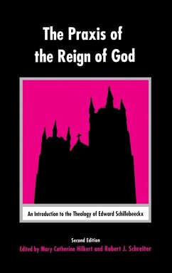 Cover The Praxis of the Reign of God