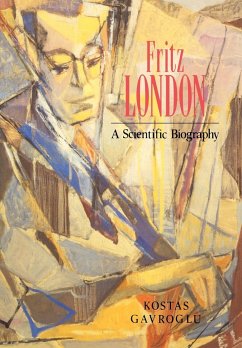 Cover Fritz London