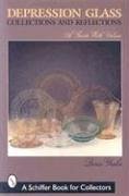 Depression Glass: Collections and Reflections: A Guide with Values - Yeske, Doris