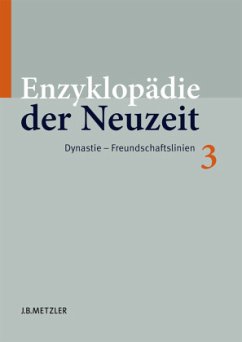 Cover Enzyklopädie der Neuzeit; .