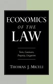 Economics of the Law