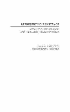 Representing Resistance - Smythe, Ted