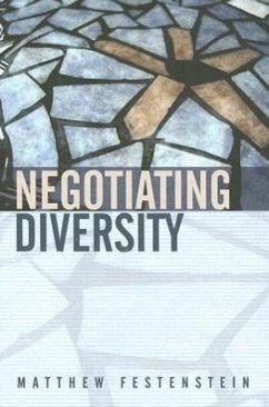 Negotiating Diversity - Festenstein, Matthew