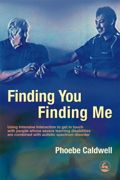 Finding You Finding Me - Caldwell, Phoebe